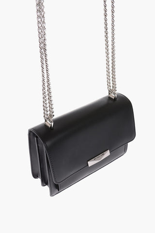 MICHAEL borsa a tracolla JADE in pelle