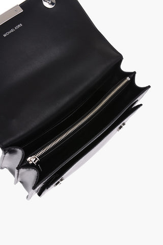 MICHAEL borsa a tracolla JADE in pelle