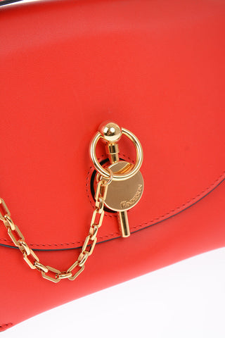borsa a spalla KEYTS in pelle