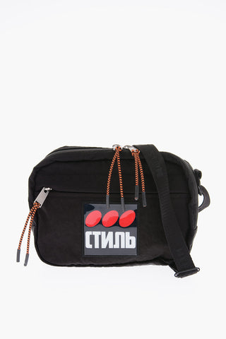 fabric DOTS CTNMB camera bag