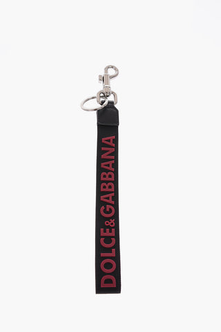 band logoed keyring