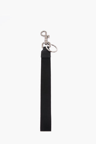 band logoed keyring
