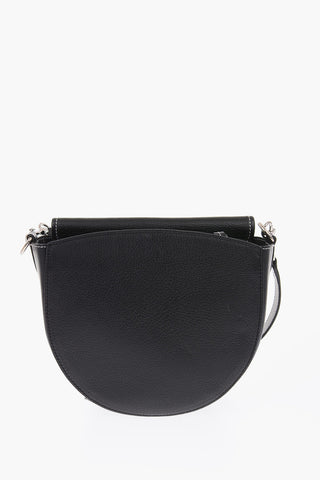 Borsa Saddle in pelle con tracolla removibile