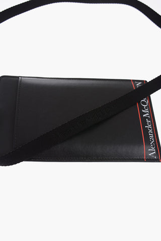 portachiavi a collana in pelle