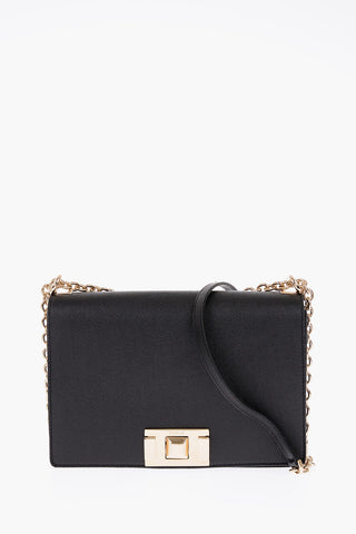 leather MIMI crossbody bag