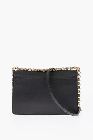leather MIMI crossbody bag