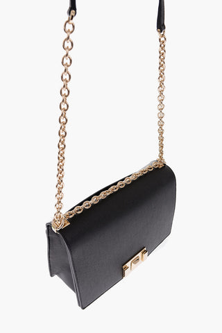 leather MIMI crossbody bag