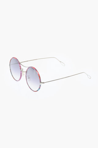 Round Lenses Sunglasses