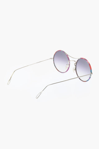 Round Lenses Sunglasses