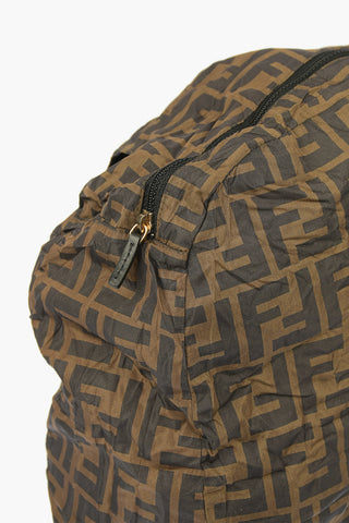 Foldable Nylon Backpack
