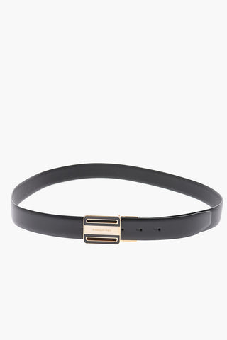 EZ LUXURY 30mm leather reversible belt