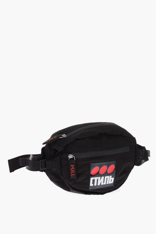 fabric DOTS CTNMB bum bag