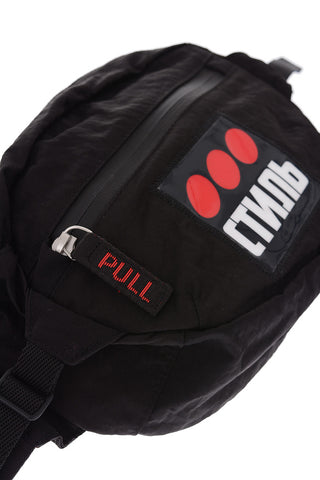 fabric DOTS CTNMB bum bag