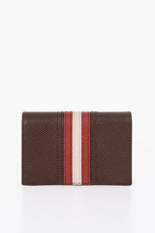 saffiano leather TYKE.LT card holder