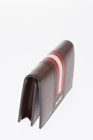 saffiano leather TYKE.LT card holder