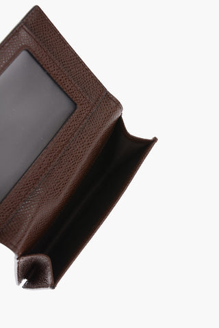 saffiano leather TYKE.LT card holder