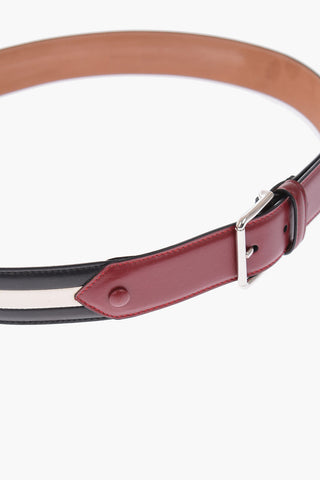cintura CRAIG in pelle 35mm
