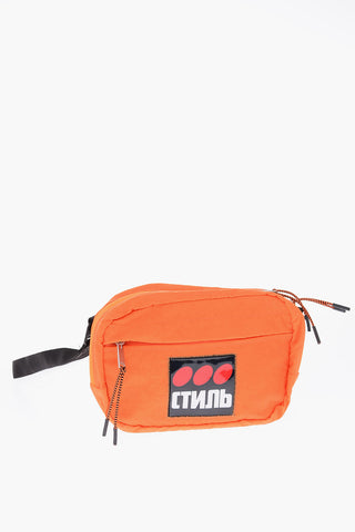 borsa camera DOTS CTNMB in tessuto