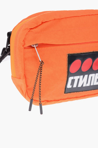 borsa camera DOTS CTNMB in tessuto