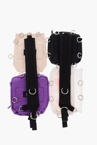 RAF SIMONS modulable POCKETBAG LOOP backpack