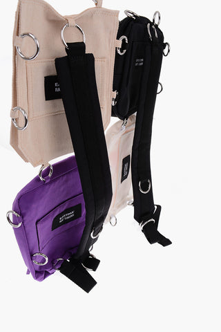 RAF SIMONS modulable POCKETBAG LOOP backpack