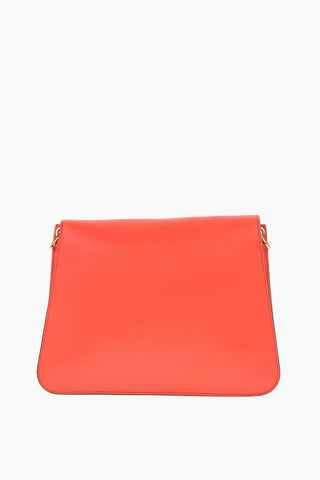 leather MEDIUM PIERCE shoulder bag