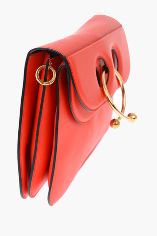 leather MEDIUM PIERCE shoulder bag
