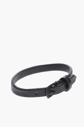 leather A-DACO bracelet