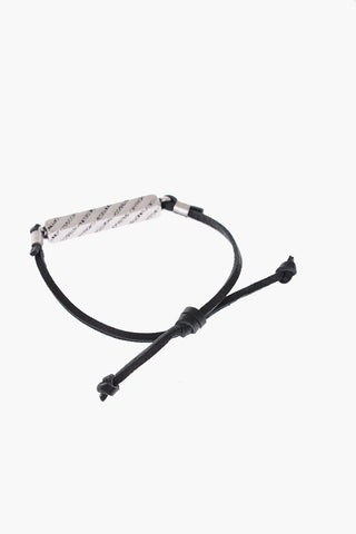 Adjustable A-METALBLOCK bracelet