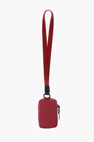 faux leather BAONA coin purse