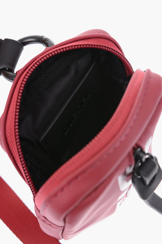 faux leather BAONA coin purse