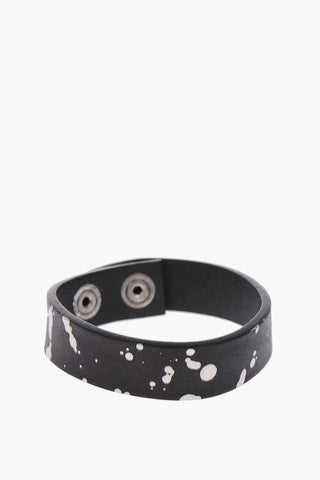 bracciale A-POL in pelle
