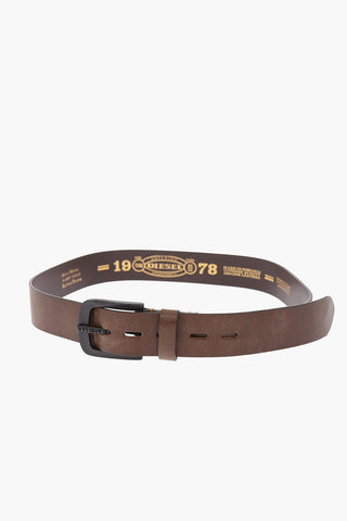 cintura B-DART in pelle 40mm