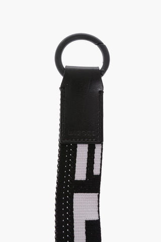 Neck Keychain L-MASER L with logo