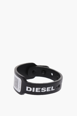 bracciale A-WARD in ecopelle