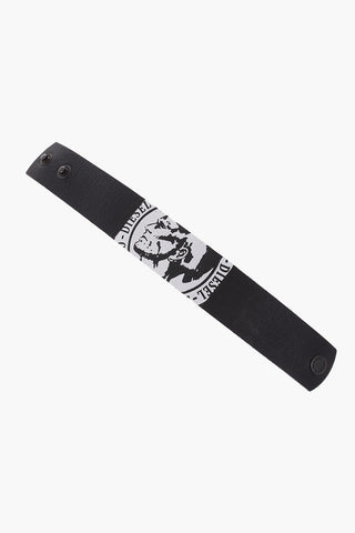 leather A-MOICA bracelet