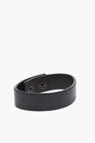 Bracciale A-LOTHER in pelle