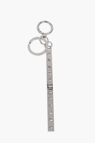 metal GUNNER keyring