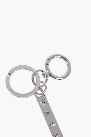 metal GUNNER keyring