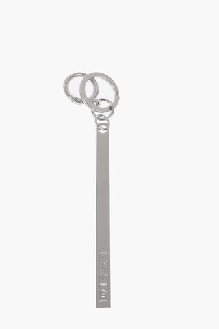 metal GUNNER keyring