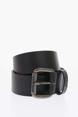 40mm leather MINO7 belt