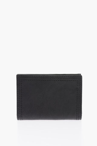 leather CARDA card-holder