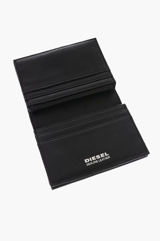 leather CARDA card-holder