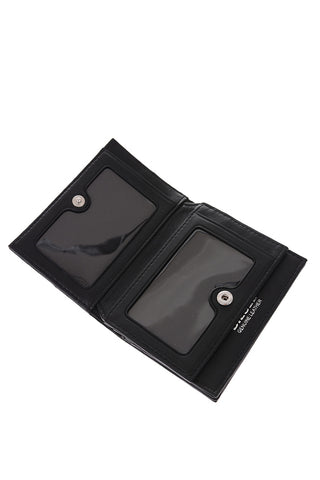 leather CARDA card-holder