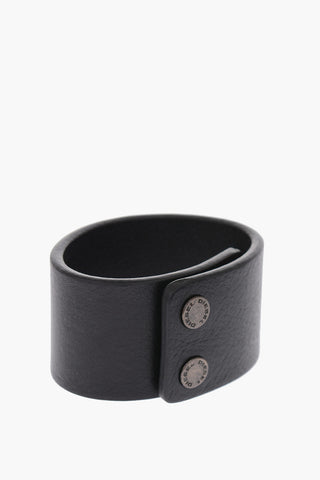 leather A-NIAL bracelet