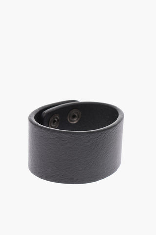 leather A-NIAL bracelet