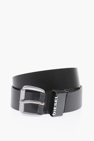 35mm leather B-ZANO belt