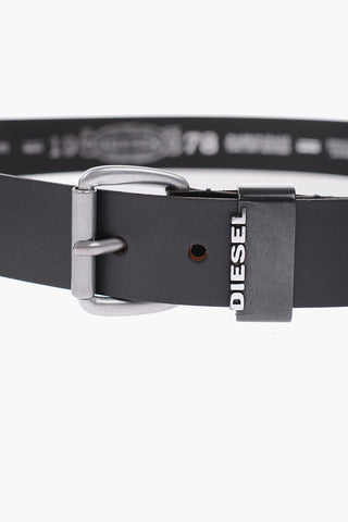 35mm leather B-ZANO belt