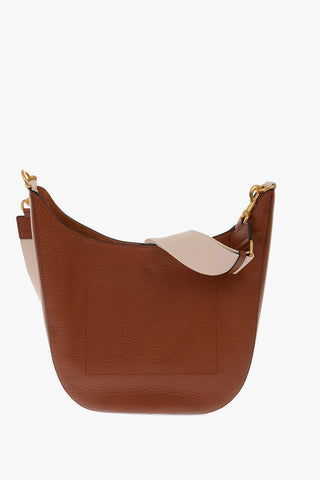 Leather IDENTITY Hobo Bag