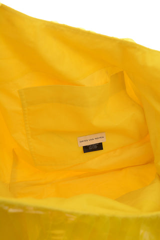 Shopping Bag with Silicon Fringes